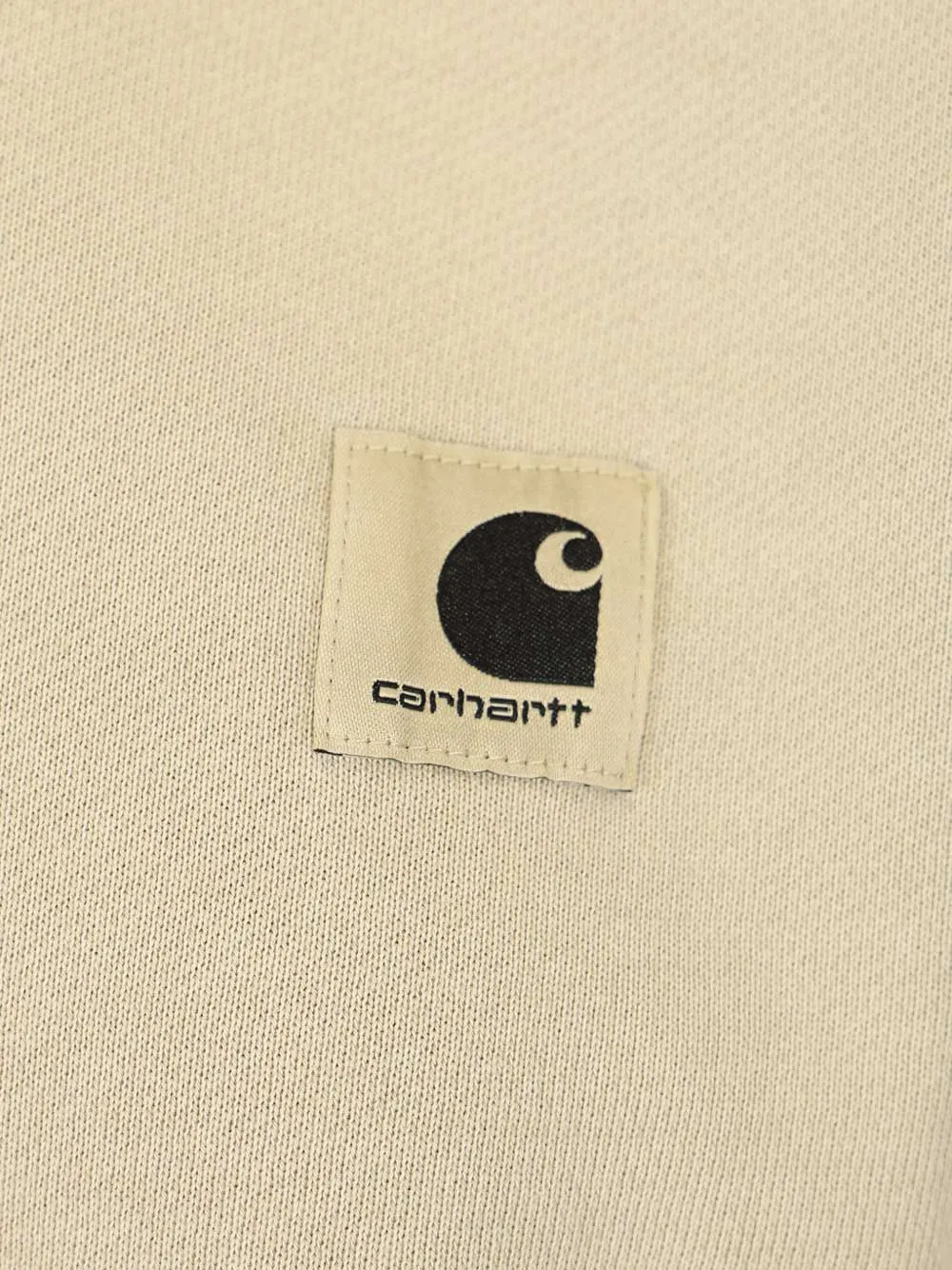  Carhartt Wip Nelson Sweatshirt - Neutrals 