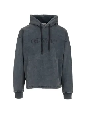 THUG CLUB Rock distressed-details Hoodie | Grey | FARFETCH