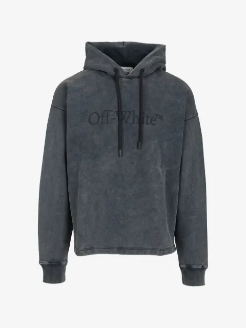 Off-White Klassischer Hoodie