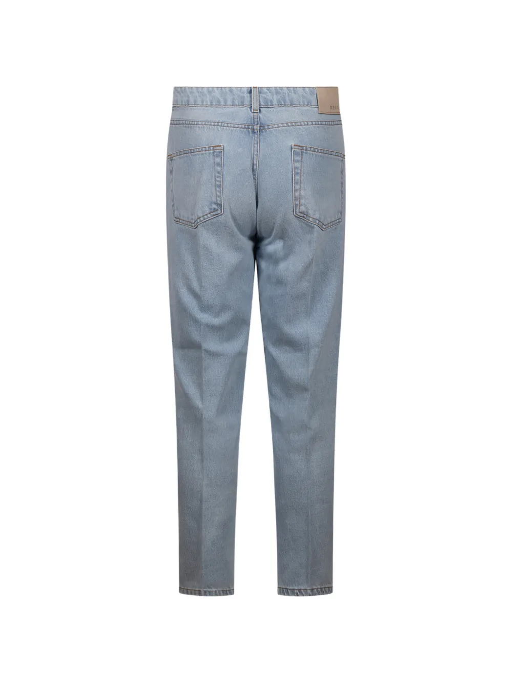 BE ABLE vaqueros rectos con efecto lavado | Pantalones rectos y con corte regular