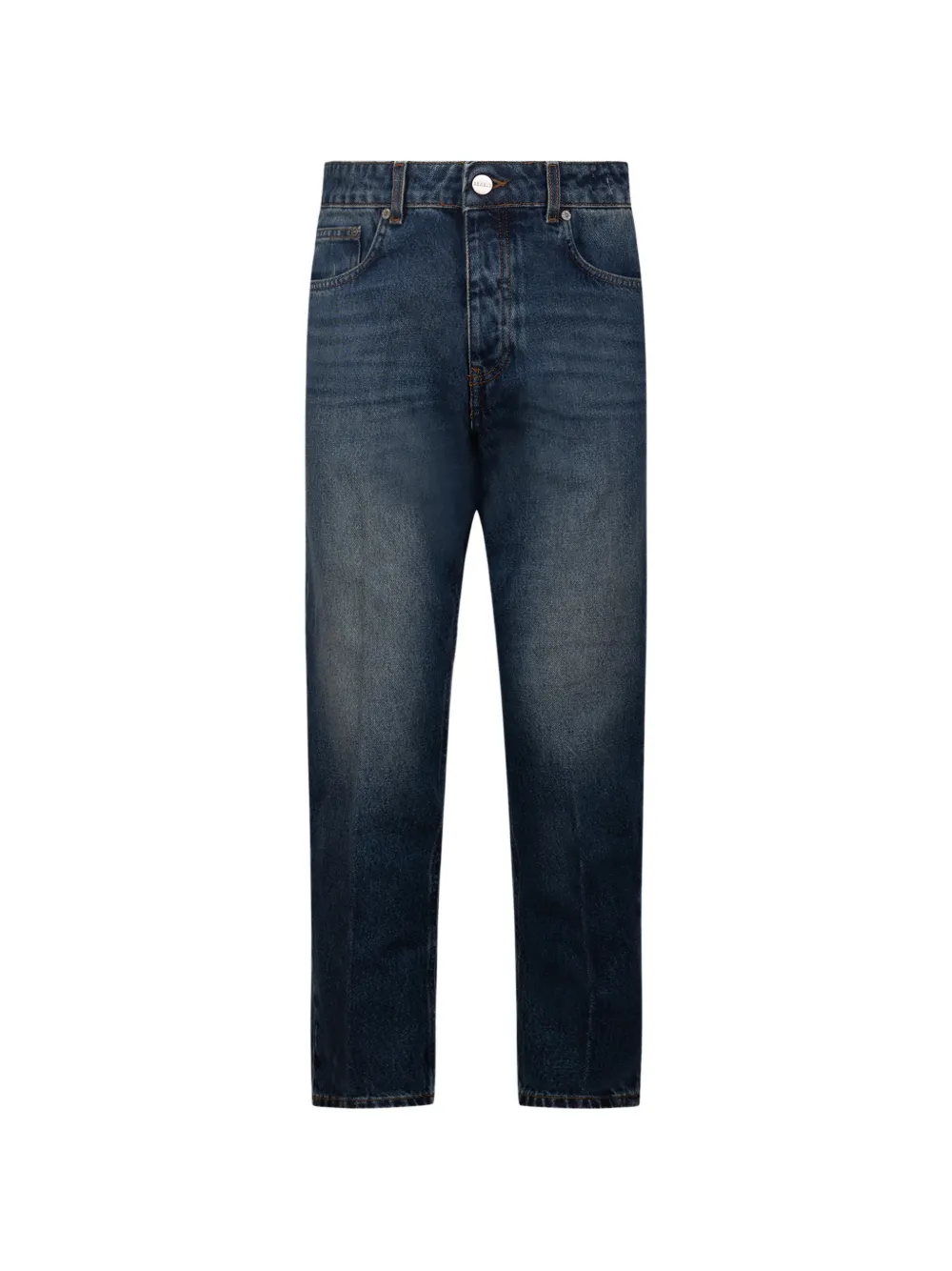 Be Able Straight-leg Jeans In Blue