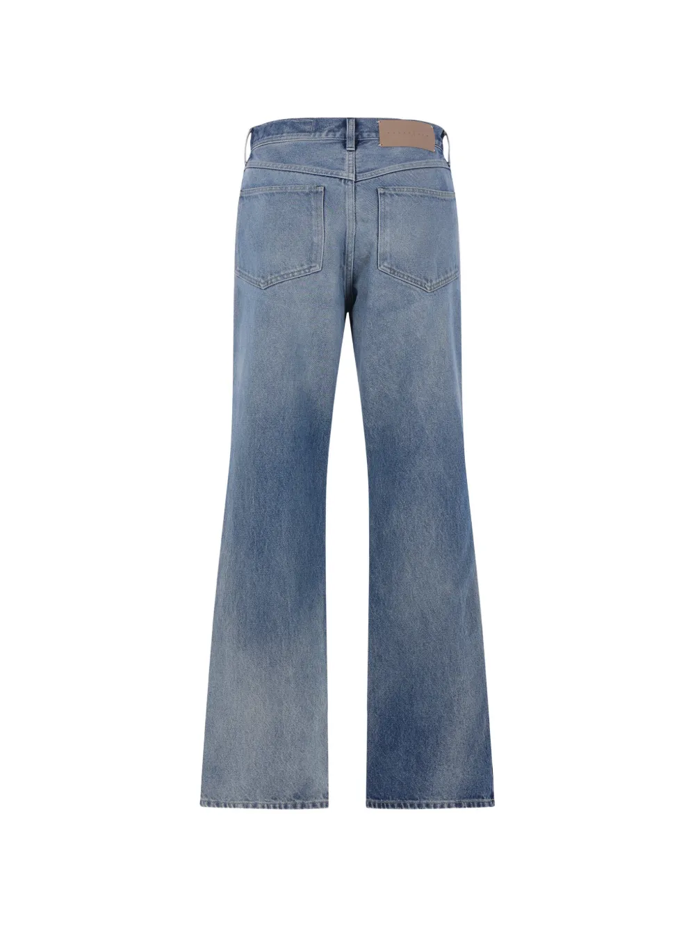  Kuro Five-pocket Jeans - Blue 