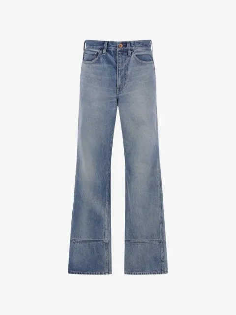 Kuro five-pocket jeans