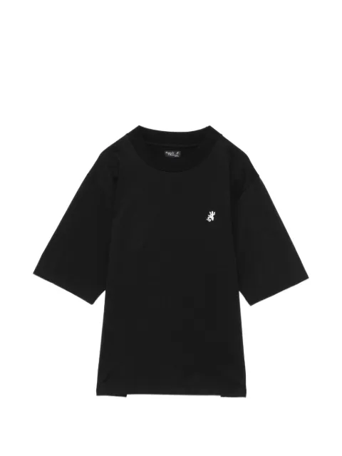 agnès b.  COULOS LIZARD T-SHIRT