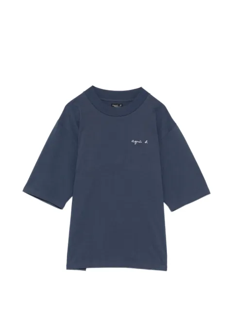 agnès b.  THICK COTTON CHRISTOF T-SHIRT