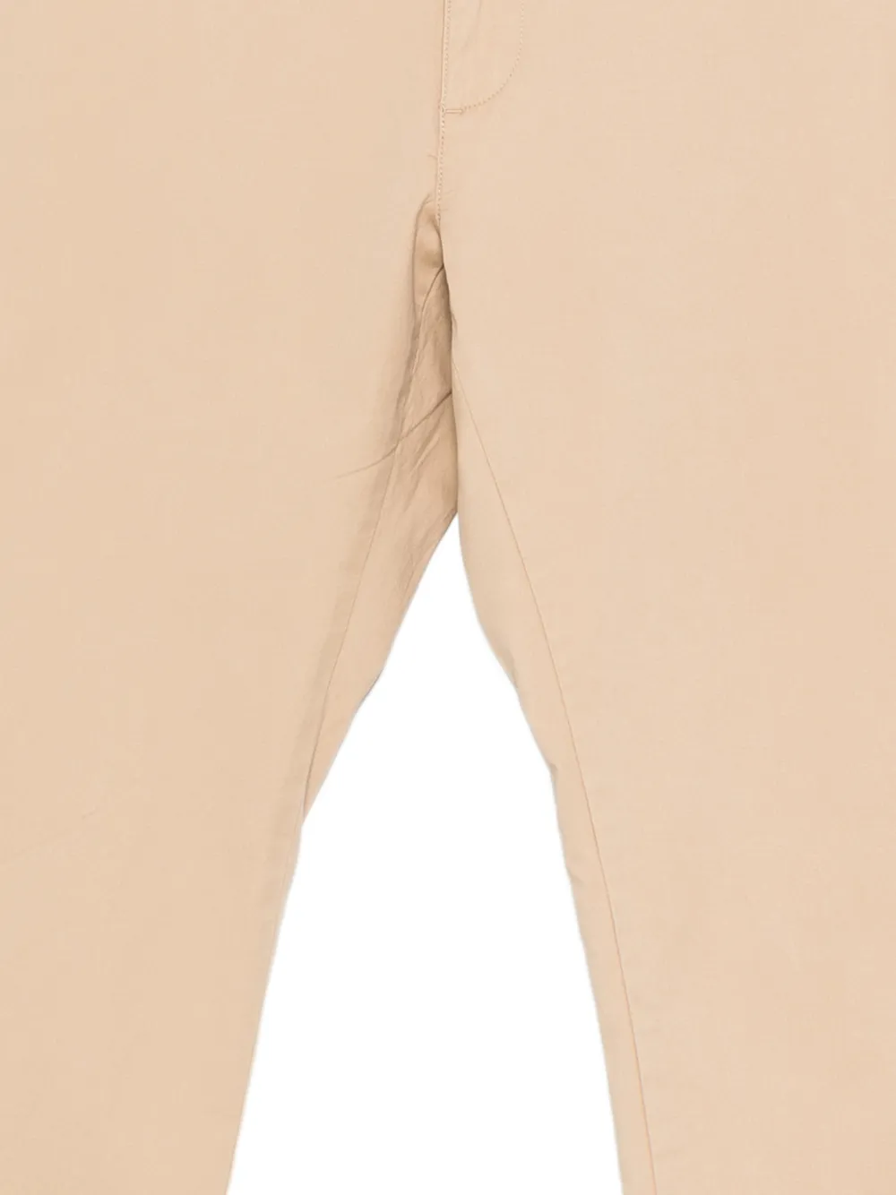  Michael Kors Diagonal-pocket Chinos - Neutrals 