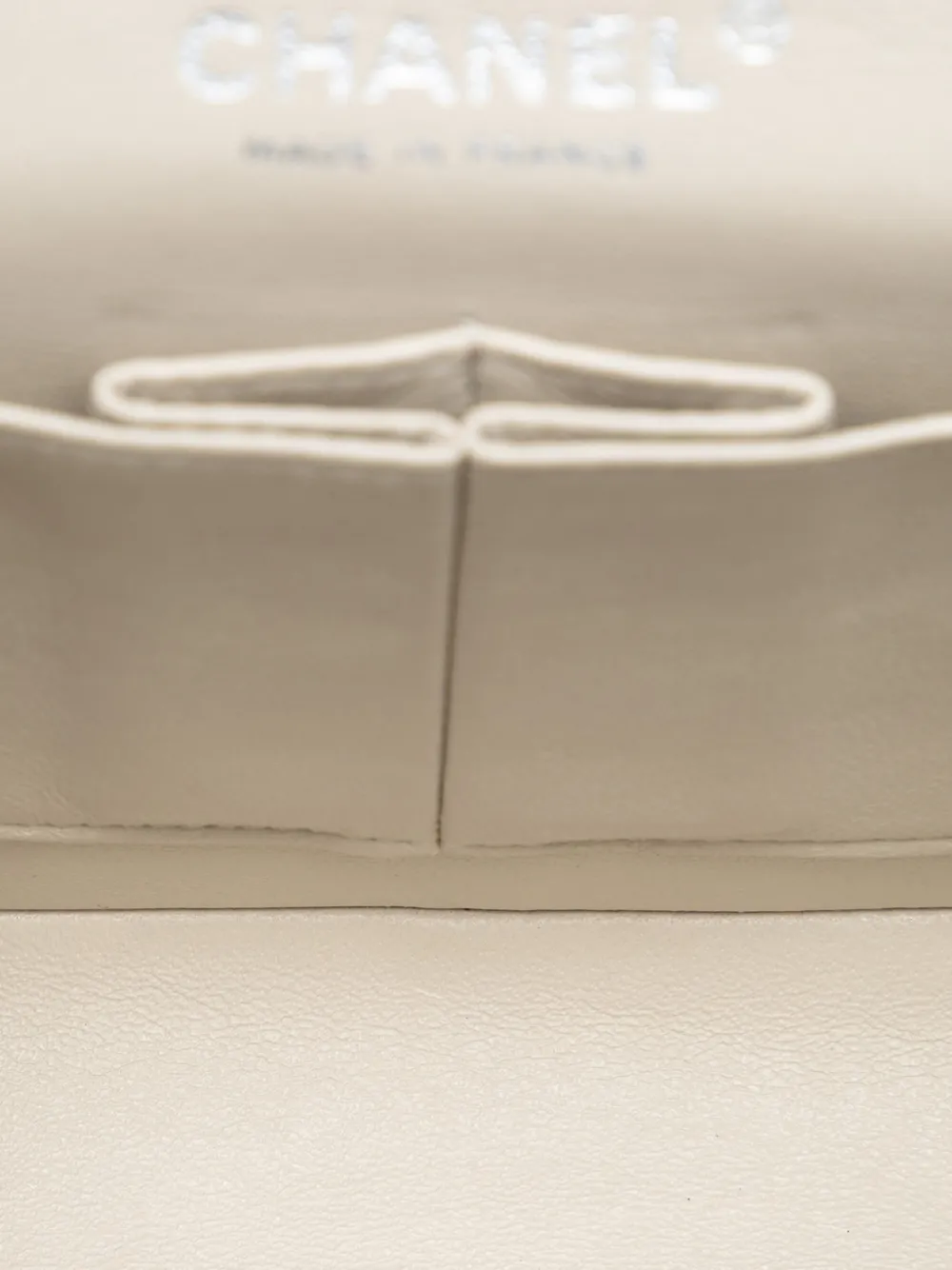 2006-2008 Medium Classic Lambskin Bijoux Chain Double Flap Shoulder Bag