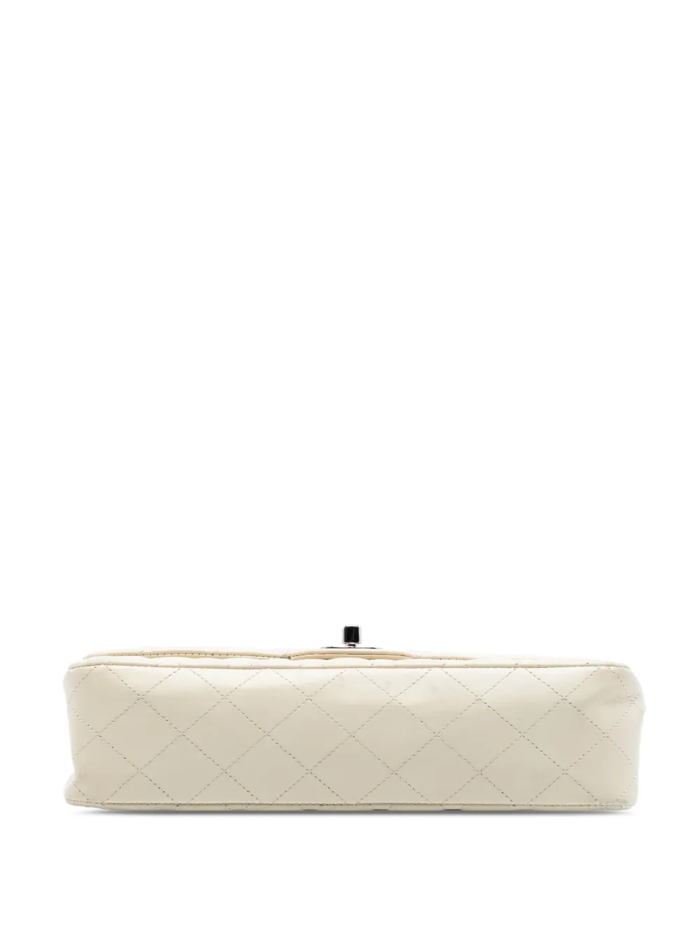 2006-2008 Medium Classic Lambskin Bijoux Chain Double Flap Shoulder Bag