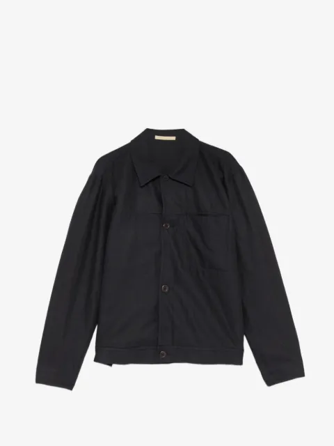 Norse Projects surchemise Arresskov en twill