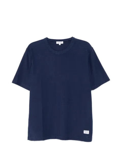 Norse Projects ribbed trim T-shirt