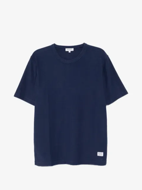 Norse Projects ribbed trim T-shirt