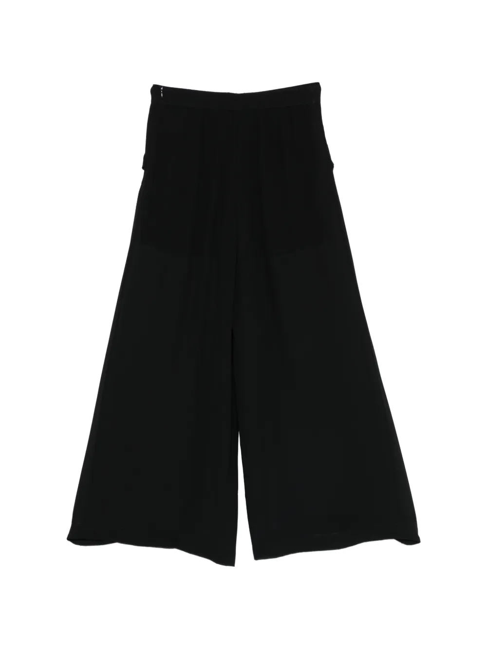 Liu Jo Kids Broek met knoopdetail Zwart