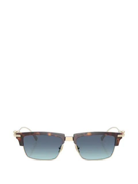 Tiffany & Co Eyewear square-frame sunglasses