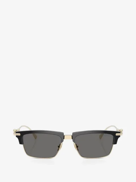 Tiffany & Co Eyewear lentes de sol con armazón cuadrada