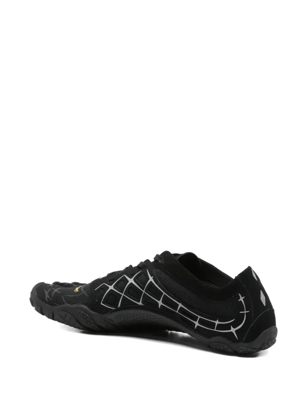 Vibram FiveFingers Seeya LS Evo sneakers Zwart