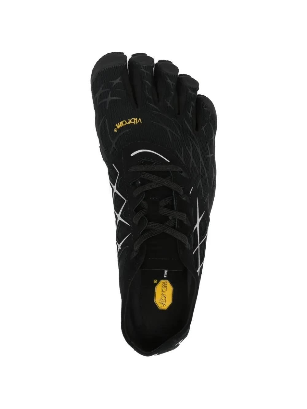 Vibram FiveFingers Seeya LS Evo sneakers Zwart
