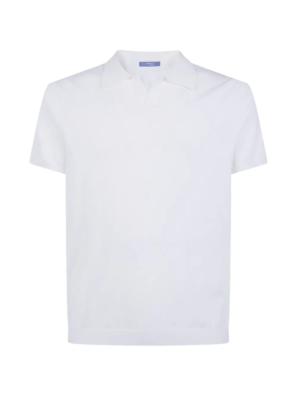 People Of Shibuya Nosaka Dongqi V-neck T-shirt - Bianco