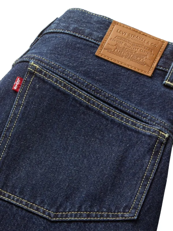 Levi's Premium Super Baggy Barrel Jeans | Blue | FARFETCH AO