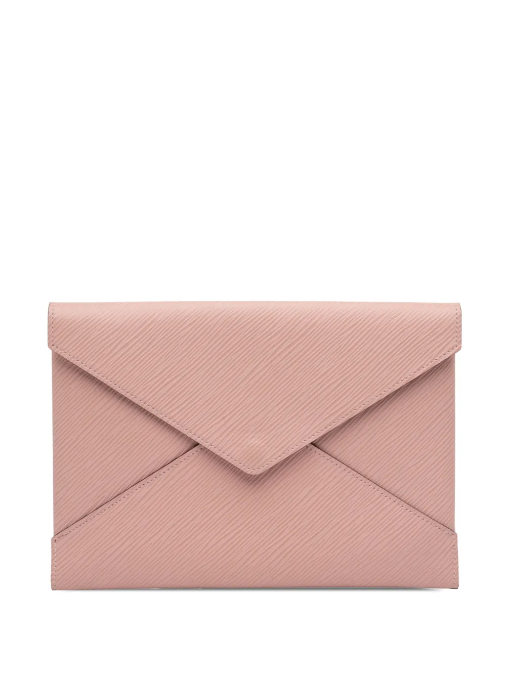 Louis Vuitton Pre-Owned 2018 Epi Pochette Kirigami Set clutch bag - Rosa
