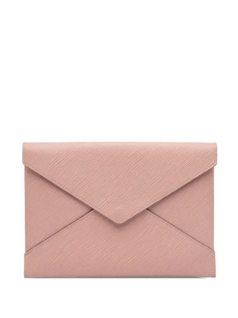 Louis Vuitton Pre-Owned 2018 Epi Pochette Kirigami Set clutch bag