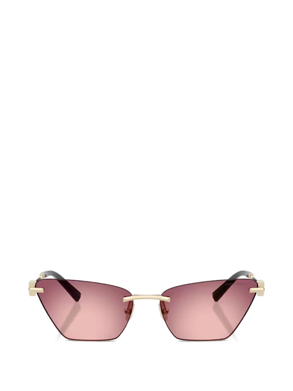Tiffany & Co Eyewear cat-eye sunglasses · 61