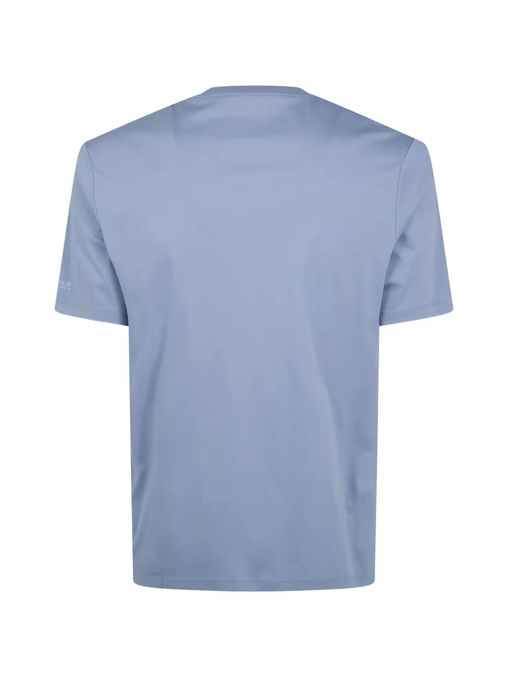 People Of Shibuya Shiko T-shirt Blauw