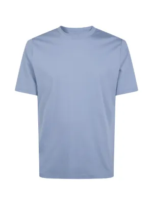 James Perse クルーネック Tシャツ | ブルー | FARFETCH JP
