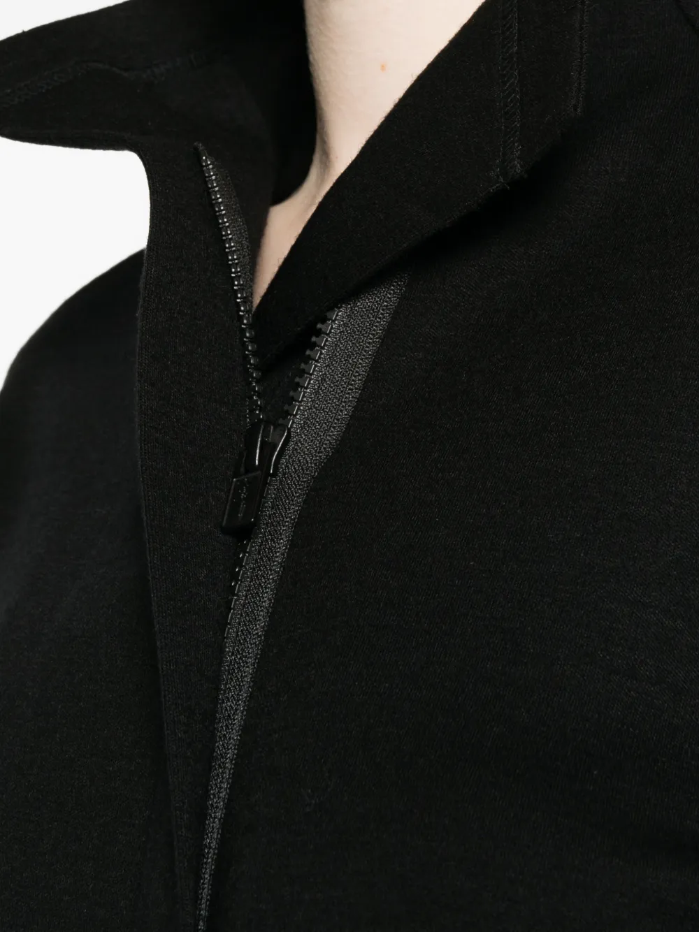 Yohji Yamamoto Coltrui Zwart