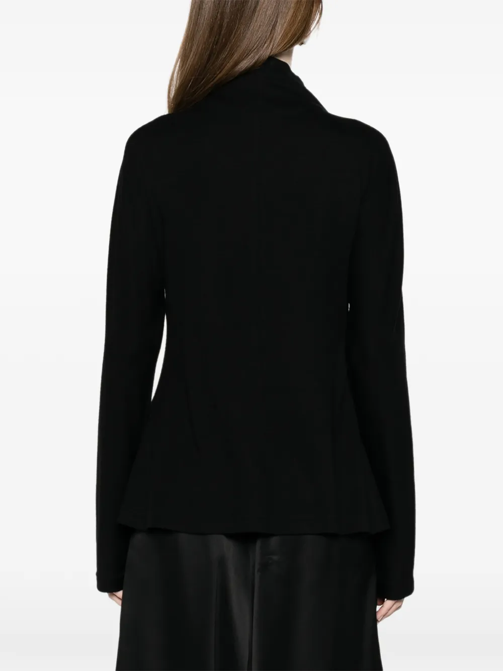 Yohji Yamamoto Coltrui Zwart