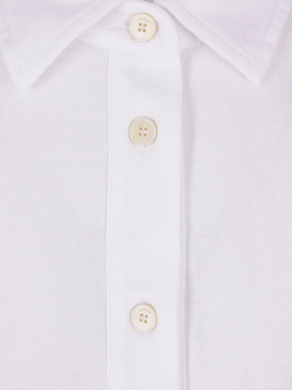  Zanone Cotton Shirt - White 