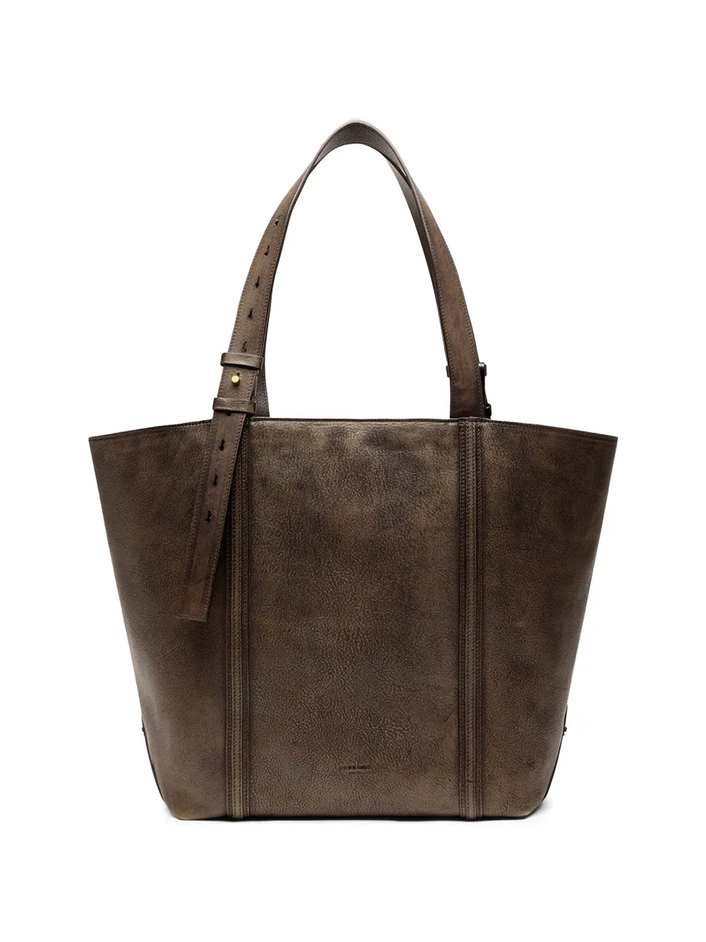 Golden Goose shoulder bag - Marrone