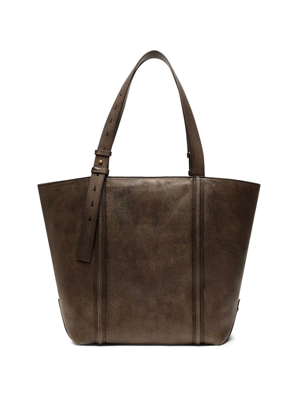 Golden Goose Schoudertas Bruin