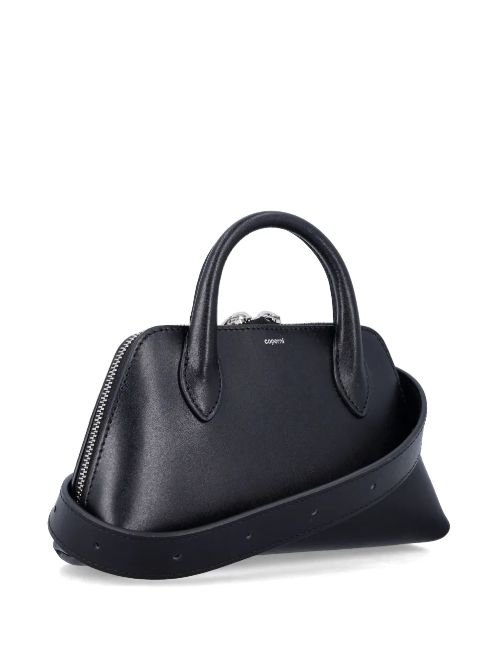  Coperni Duffle Tote Bag - Black 