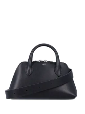 Coperni クロコパターン ハンドバッグ | ブラック | FARFETCH JP
