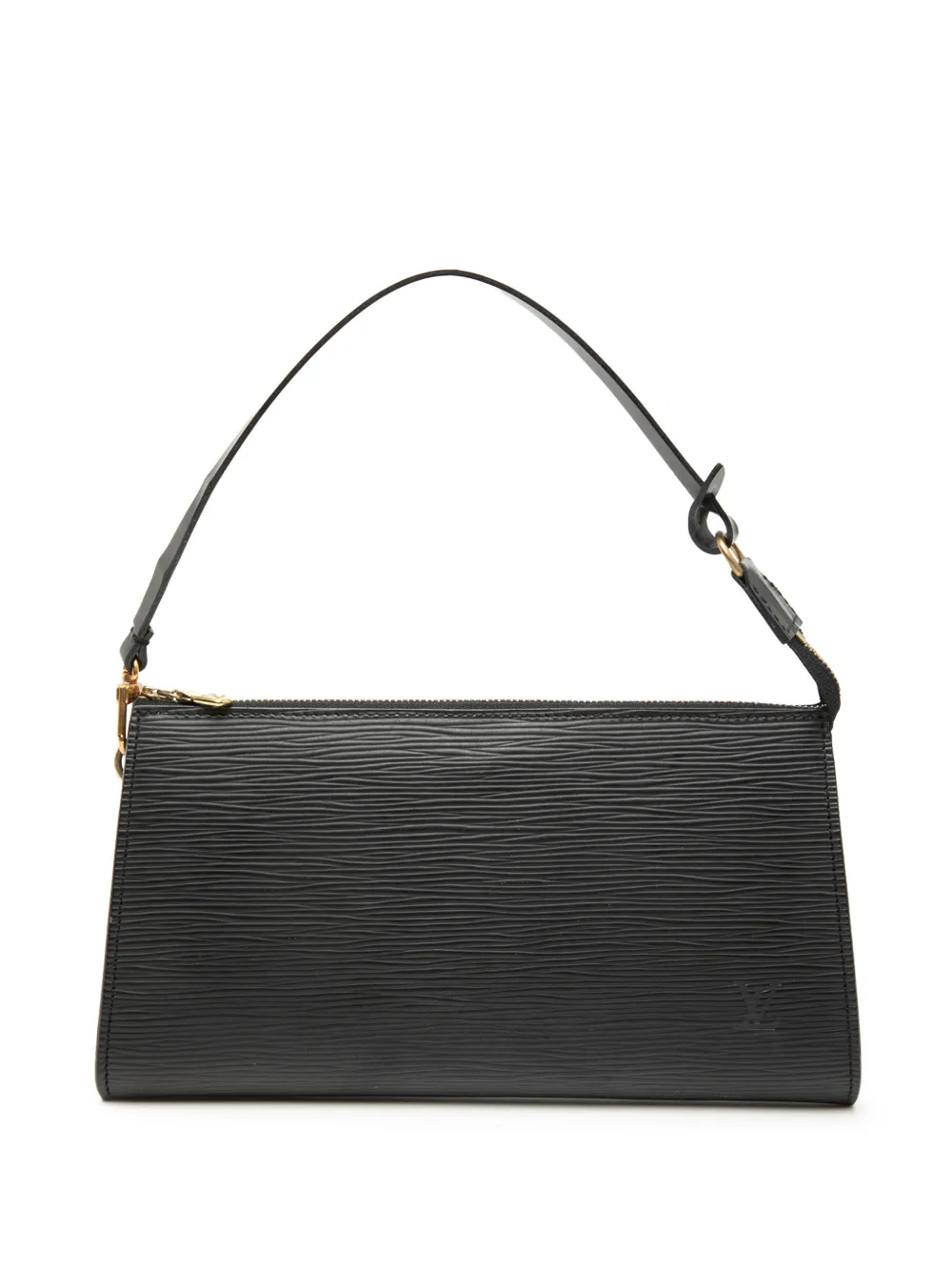 Louis Vuitton Pre-Owned 2001 Epi Pochette Accessoires shoulder bag - Nero