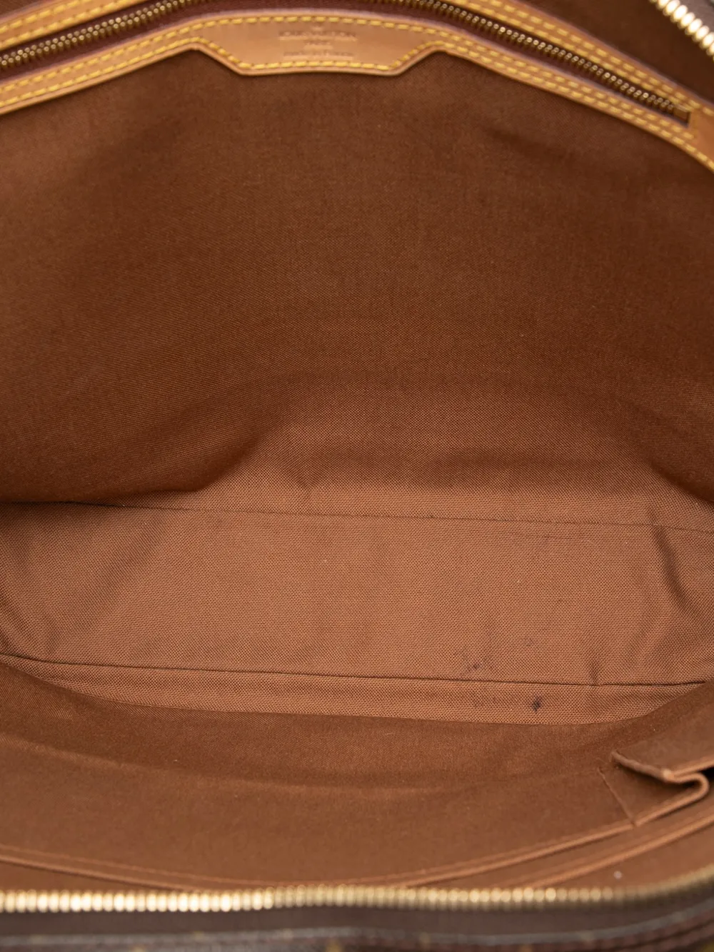2001 Monogram Porte Documents Pegase Business Bag