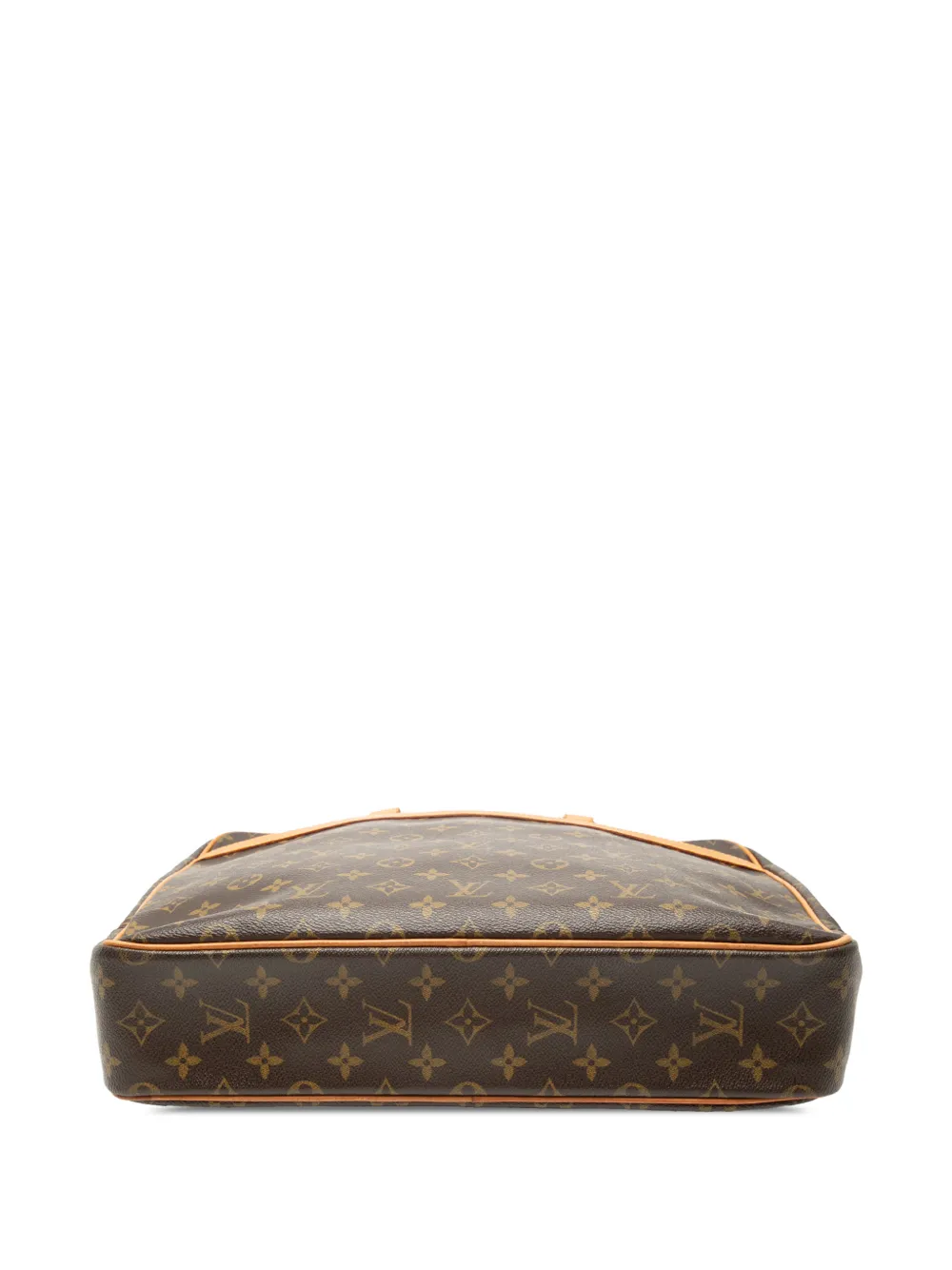 2001 Monogram Porte Documents Pegase Business Bag