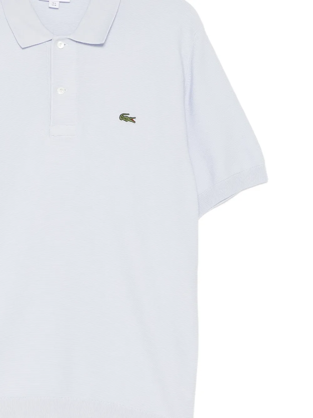  Lacoste Polo Con Logo - Azul 