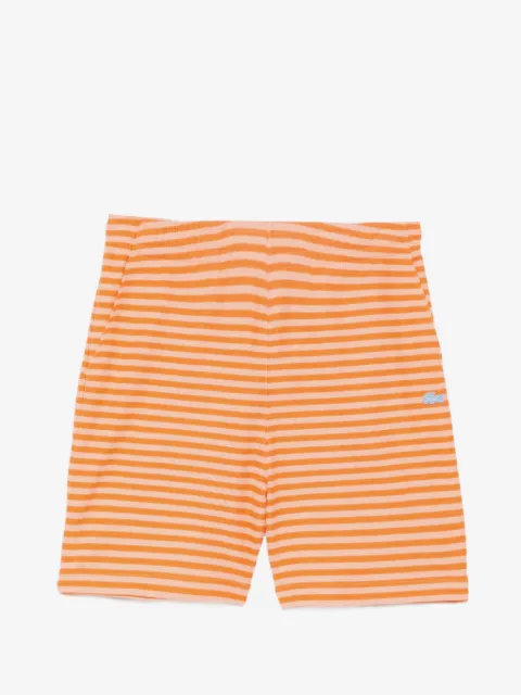 Lacoste shorts Horizontal de popelina 