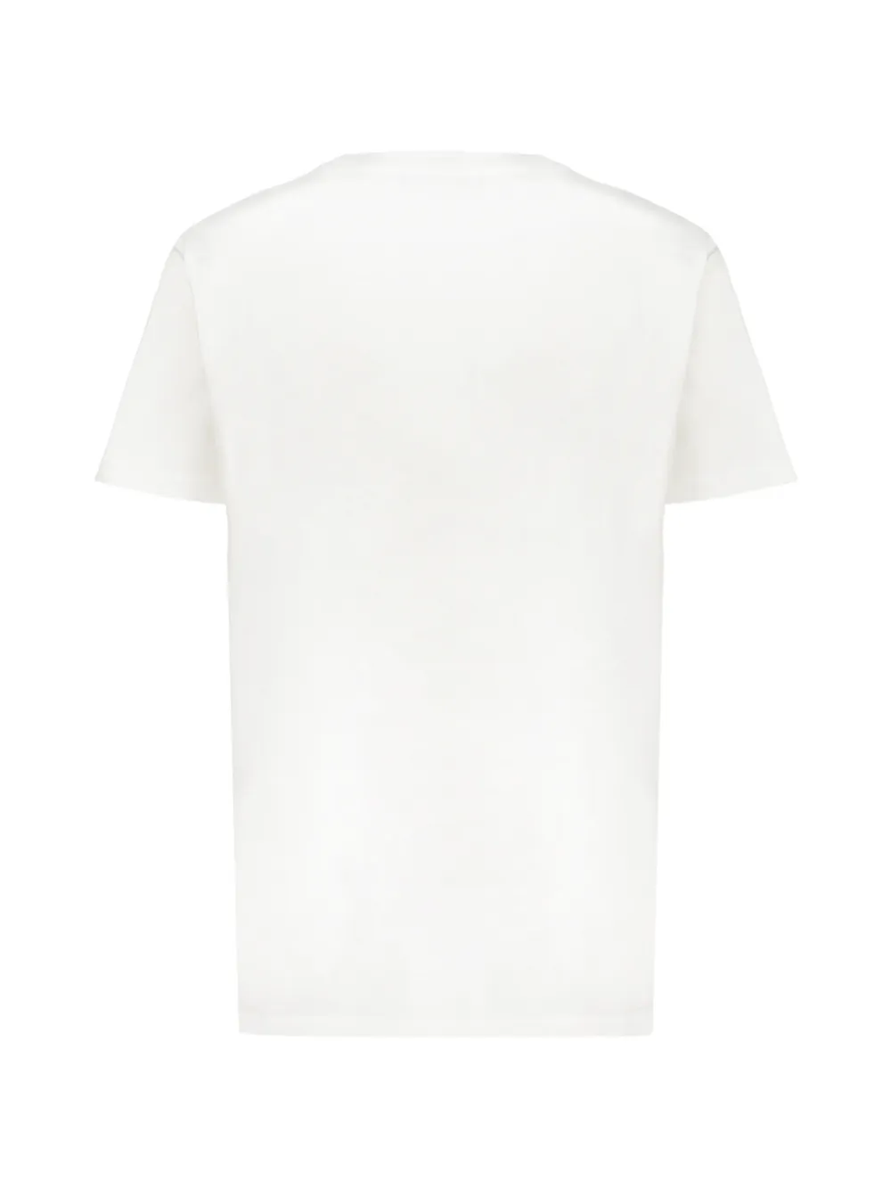  Balmain Logo Short-sleeve T-shirt - White 