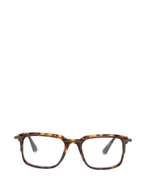 GIGI STUDIOS Jeremy square-frames glasses