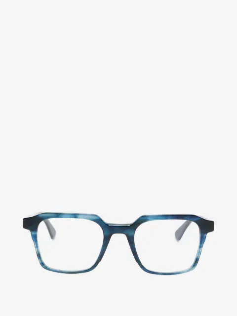 GIGI STUDIOS Brad square-frame glasses