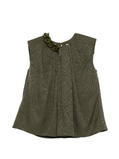 JOSEPH Taddart blouse