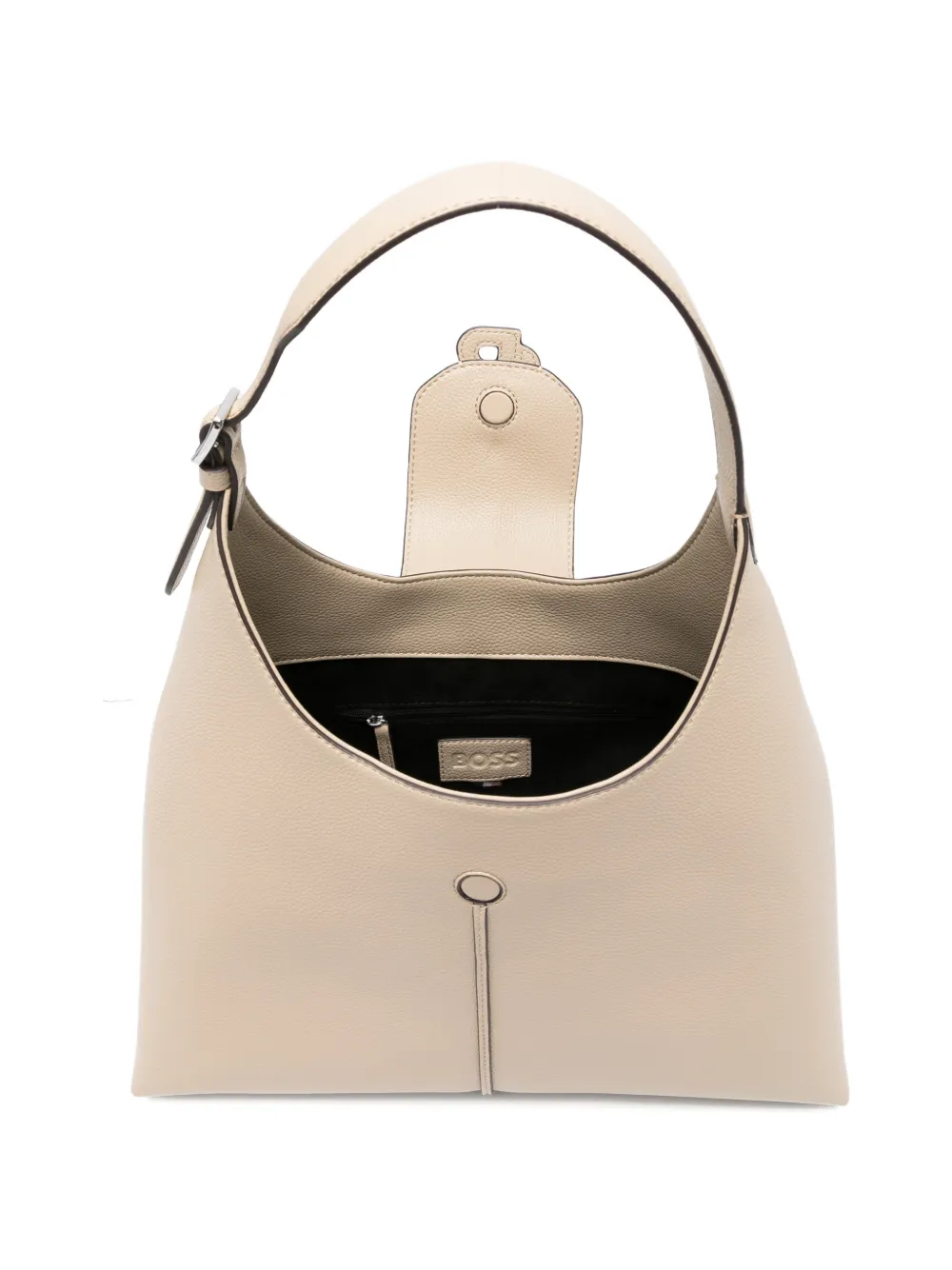 BOSS Anett schoudertas Beige