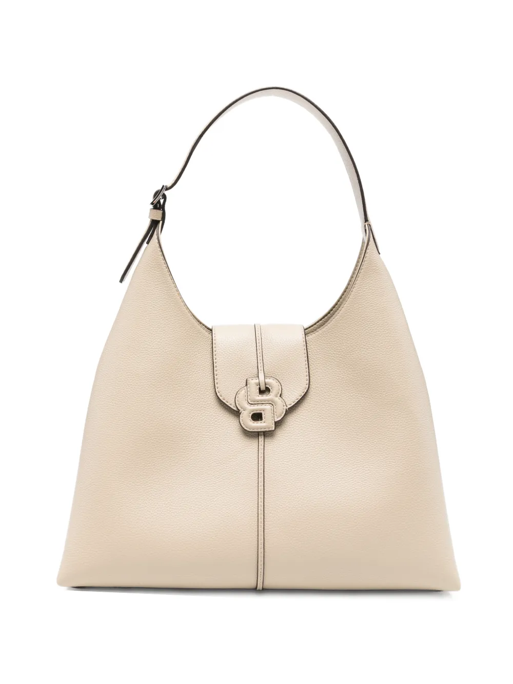 BOSS Anett shoulder bag - Toni neutri