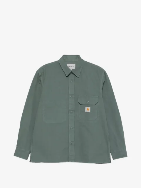 Carhartt WIP sobrecamisa Reno