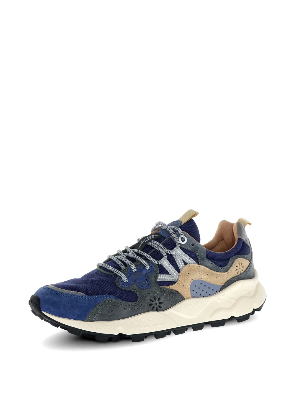 FLOWER MOUNTAIN Yamano 3 sneakers Blauw