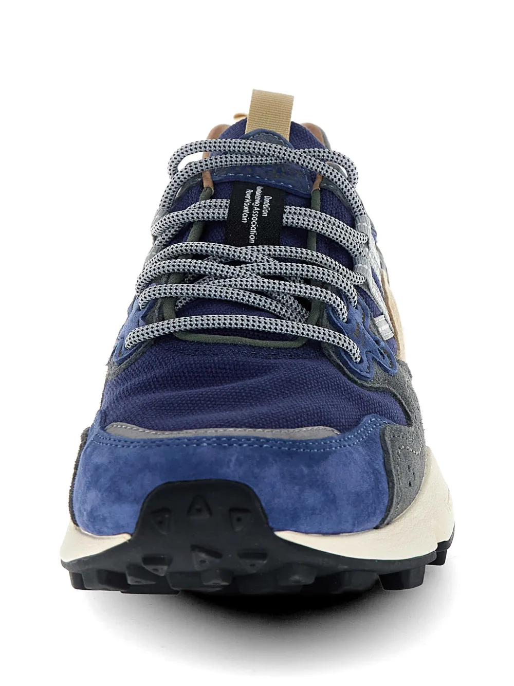 FLOWER MOUNTAIN Yamano 3 sneakers Blauw