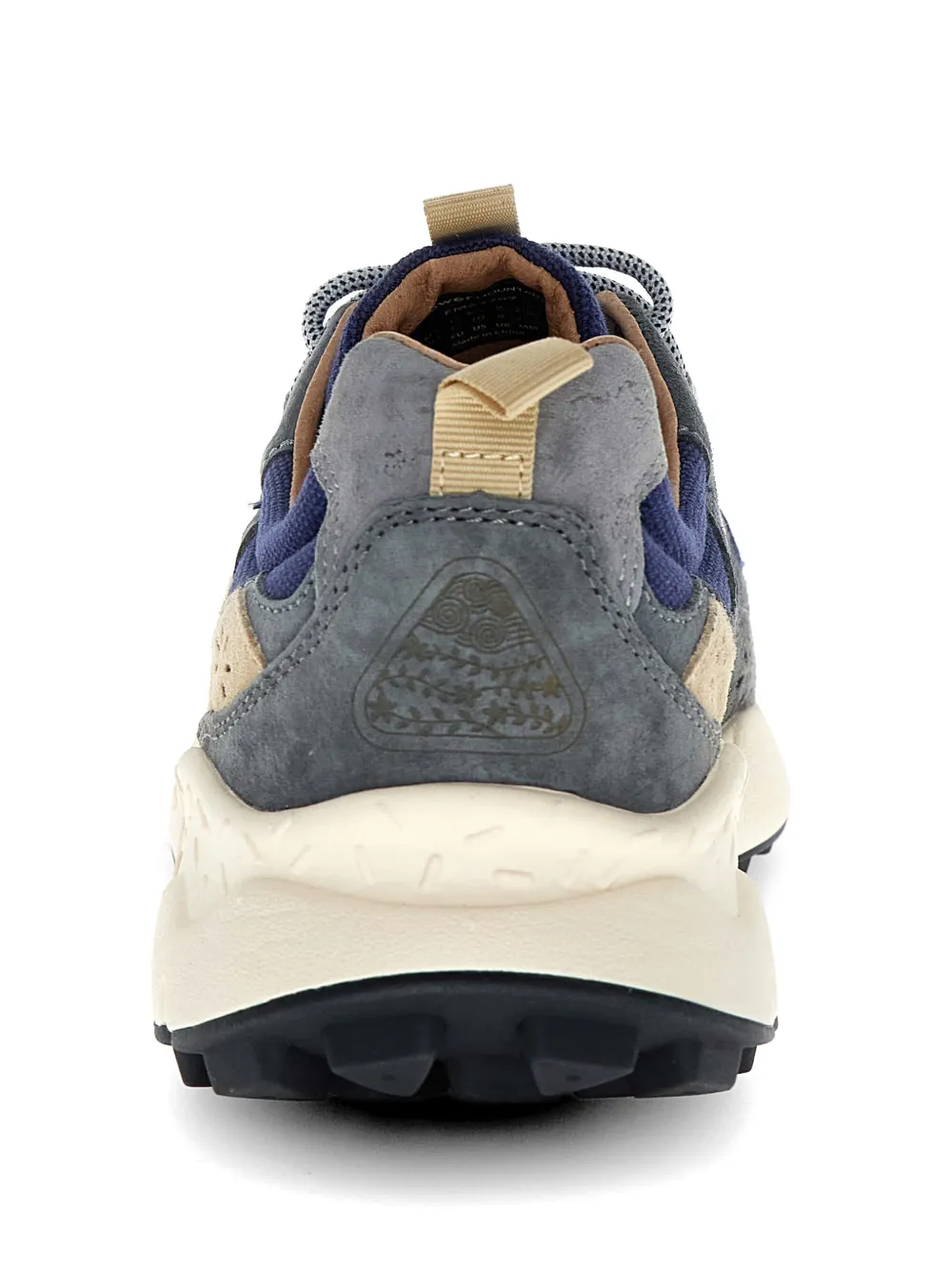 FLOWER MOUNTAIN Yamano 3 sneakers Blauw