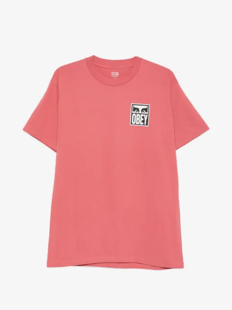 Obey logo T-shirt